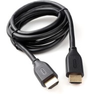 Кабель HDMI Cablexpert CC-HDMI8K-2M, 2м, v2.1, 8K, 19M/19M, черный, пакет
