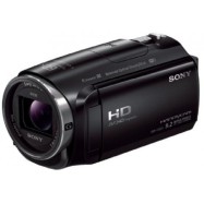 Видеокамера Sony HDR-CX625B Черная