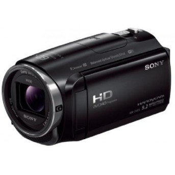 Видеокамера Sony HDR-CX625B Черная - Metoo (1)