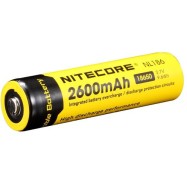 Аккумулятор NITECORE NL1826 2600 mAh