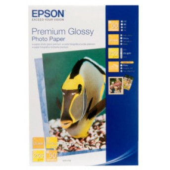 Фотобумага A3 Epson C13S041315 20 Л. 255 Г/<wbr>М2 Premium Glossy - Metoo (1)