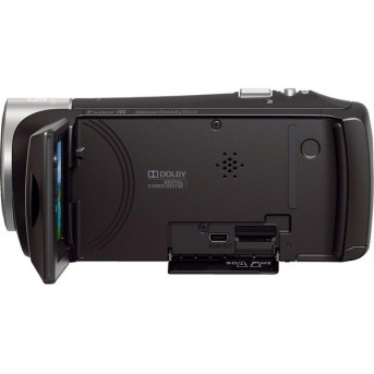 Видеокамера Sony HDR-CX405E Черная - Metoo (6)