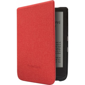 Чехол для электронной книги PocketBook WPUC-627-S красный - Metoo (1)