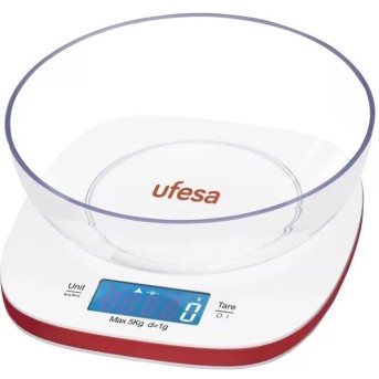 Весы кухонные Ufesa BC1450 73104470 - Metoo (1)