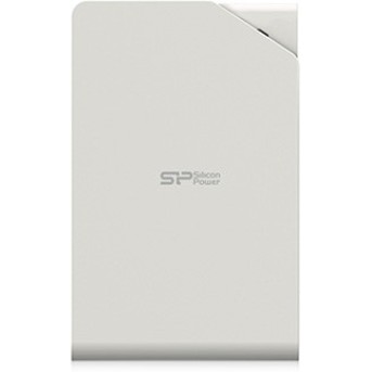 Внешний жесткий диск HDD 500Gb Silicon Power (SP500GbPHDS03S3W) - Metoo (1)