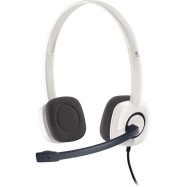 Гарнитура Logitech Headset H150 Белая