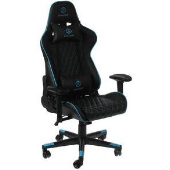 Игровое кресло EVOLUTION TACTIC 1 синий - Metoo (1)