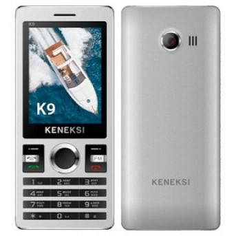 Мобильный телефон Keneksi K9 серебро - Metoo (1)