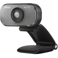 Web-камера Trust Viveo HD 720p Webcam Black