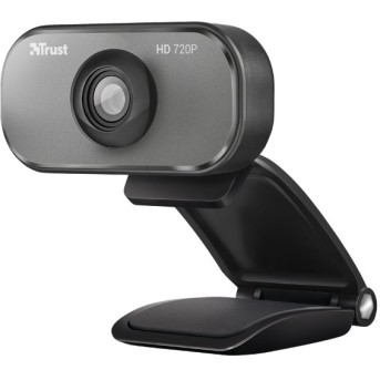 Web-камера Trust Viveo HD 720p Webcam Black - Metoo (1)