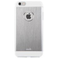 Чехол для смартфона Moshi IGLAZE ARMOUR (IPHONE 6 PLUS) серебро