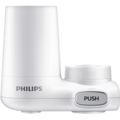 Фильтр-насадка на кран Philips AWP3753/<wbr>10 белый