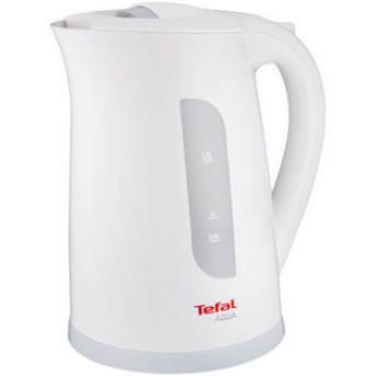 Электрический чайник Tefal Aqua II KO270130 Белый - Metoo (1)