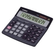 Калькулятор настольный CASIO D-40L-S-GH