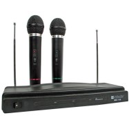 Микрофон вокальный Defender MIC-155 Беспроводной набор