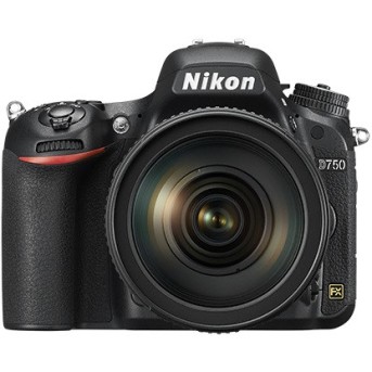 Фотоаппарат зеркальный Nikon D750 Body - Metoo (1)