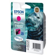 Картридж Epson C13T10334A10 Пурпурный