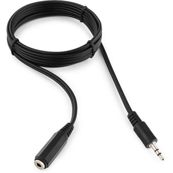 Аудио-кабель удлинитель Jack 3.5 1.5м (CCA-423) - Metoo (1)