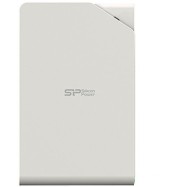 Внешний жесткий диск HDD 1Tb Silicon Power (SP010TbPHDS03S3W)