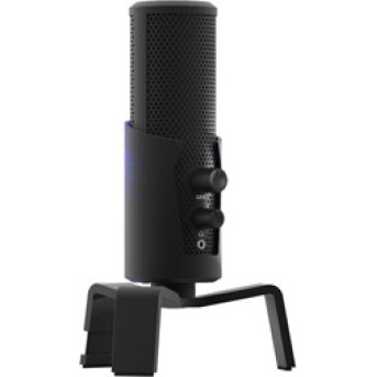 Студийный микрофон Ritmix RDM-290 USB Eloquence черный - Metoo (1)