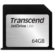 Карта памяти SD 64Gb для Apple Transcend TS64GJDL130