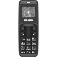 Мобильный телефон Olmio A02, черный