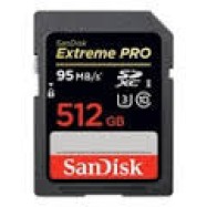 Карта памяти SD 512Gb SanDisk SDSDXPA-512G-G46
