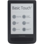 Электронная книга PocketBook PB625-E-CIS Черная