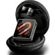 Energy Sistem MP4 Player 2508 Urban 8GB Dark Iron (In-ear earphones, carrying case, FM Radio)