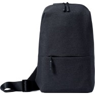 Рюкзак Xiaomi Mi Sling Bag темно-серый(ZJB4069GL)