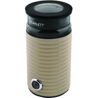 Кофемолка Scarlett SC-CG44502 - Metoo (1)