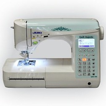 Компьютерная швейная машина Juki Quilt Majestic 700 - Metoo (1)