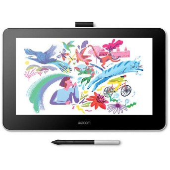Графический планшет Wacom One 13 pen display - Metoo (1)