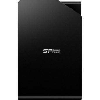 Внешний жесткий диск HDD 500Gb Silicon Power (SP500GbPHDS03S3K) - Metoo (1)