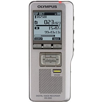 Диктофон Olympus DS-2500 - Metoo (1)