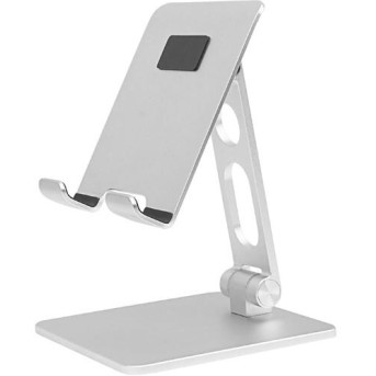 Подставка для телефона и планшета Evolution PS106 серый - Metoo (1)