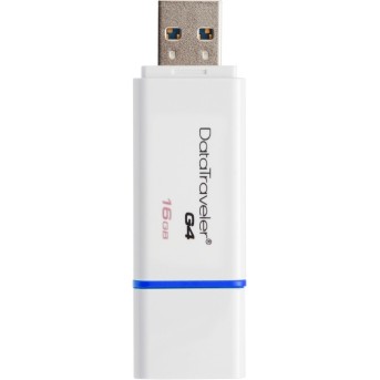 USB флешка 16Gb 3.0 Kingston DTIG4/<wbr>16GB - Metoo (1)