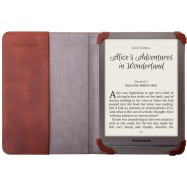 Чехол для электронной книги PocketBook PBPUC-740-X-BS коричневый
