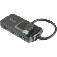 Разветвитель USB 3.1 Trust Oila 4 портовый