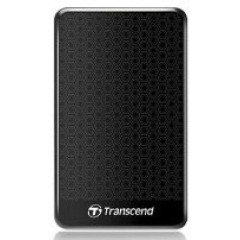 Внешний жесткий диск HDD 2Tb Transcend (TS2TSJ25A3K)