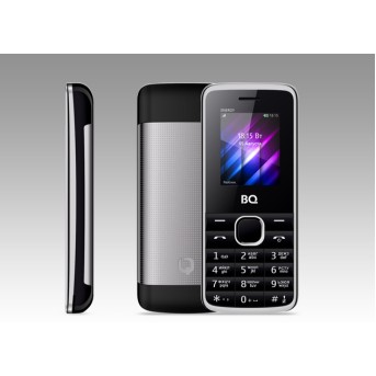 Мобильный телефон BQ 1840 Energy чёрный - Metoo (1)