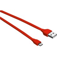 Кабель Trust UR MICRO-USB CABLE 1M -RED