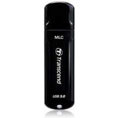 USB флешка 16Gb 3.0 Transcend TS16GJF750K Черная