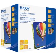 Фотобумага 10х15 Epson C13S042200 500 Л. 260 Г/М2 Premium Semigloss Paper