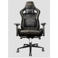 Игровое кресло Trust GXT 712 Pro Gaming черный