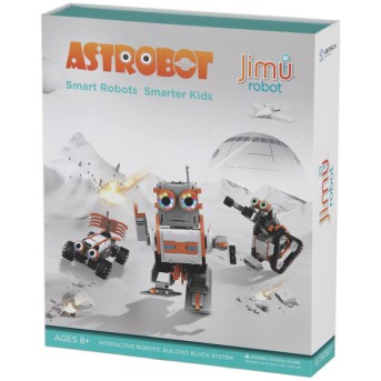 Робот Конструктор UBTech Jimu Astrobot - Metoo (1)