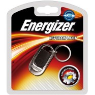 Фонарь брелок Energizer FL HI-Tech Key Ring 2x2016 черный.