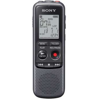 Диктофон Sony ICD-PX240 4Gb PC - Metoo (1)