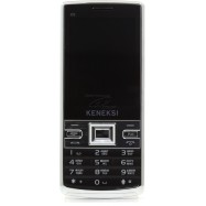 Мобильный телефон Keneksi X9 черный