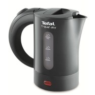 Электрический чайник Tefal KO120B30 Travel-o-city серый